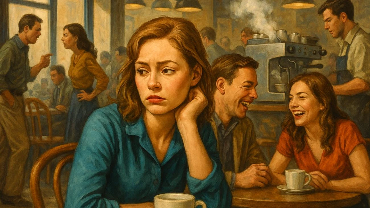 Bist du eine hochsensible Person? Das sind die 5 Anzeichen, die es verraten, laut Psychologie 2025-11-22T08:05:27.556Z"