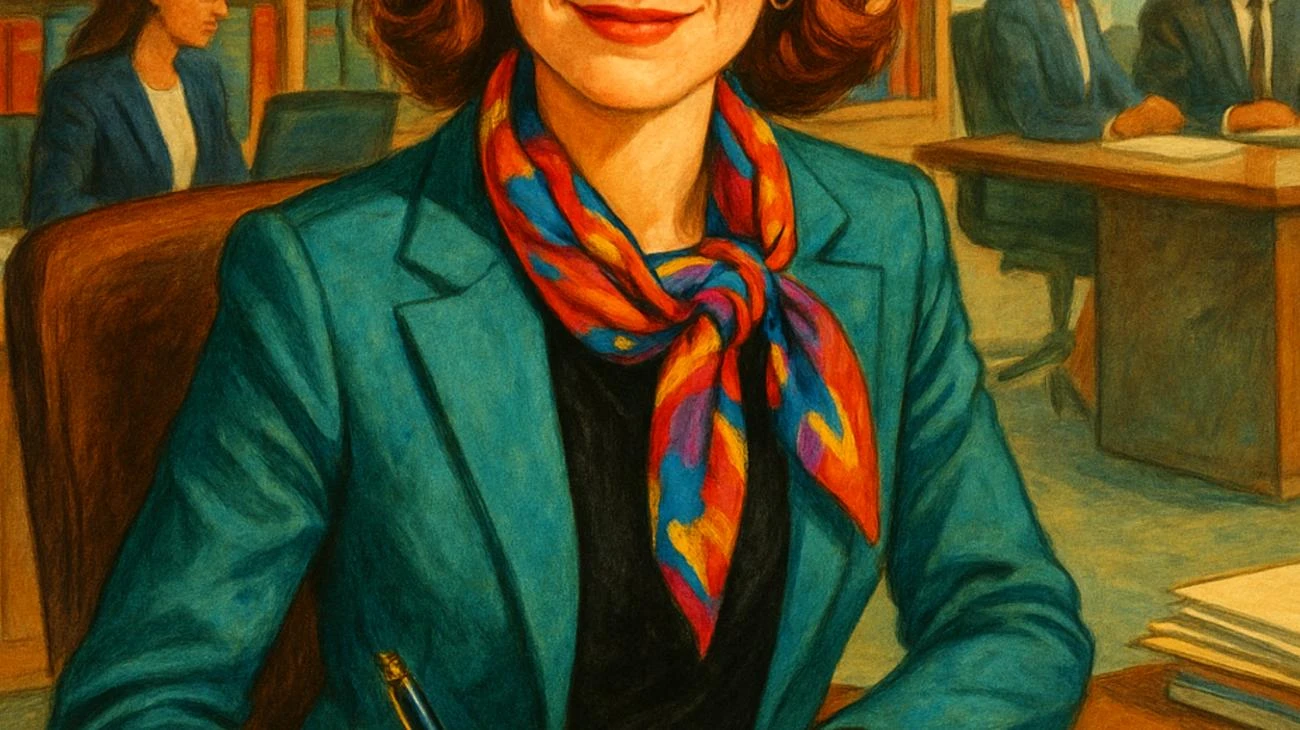 Das ist der Beruf, den kontraintuitive und unkonventionelle Menschen wählen, laut Psychologie 2025-11-24T11:09:38.490Z"