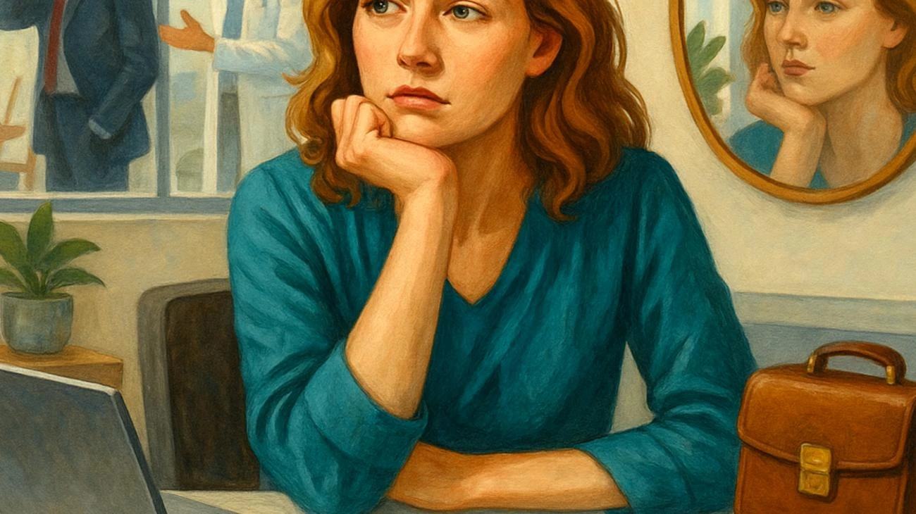 Das sind die 5 Berufe, die Menschen mit ungelösten Beziehungsproblemen am häufigsten wählen, laut Psychologie 2025-11-25T10:56:26.811Z"