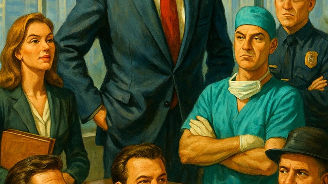 Das sind die 7 Berufe, in denen Menschen mit narzisstischen Zügen am häufigsten anzutreffen sind, laut Psychologie 2025-11-21T08:04:08.981Z"