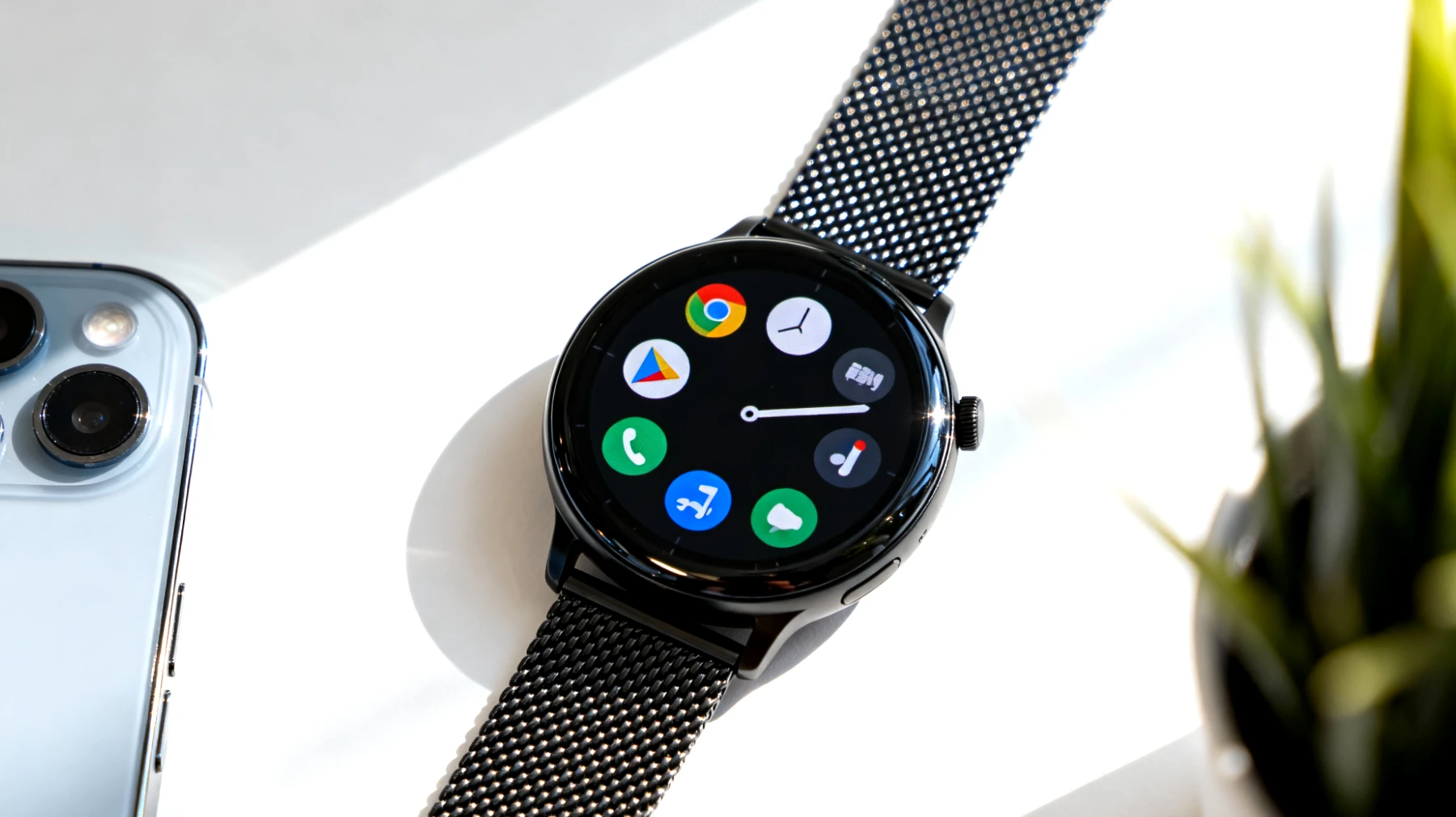 Smartwatch Wear OS"
