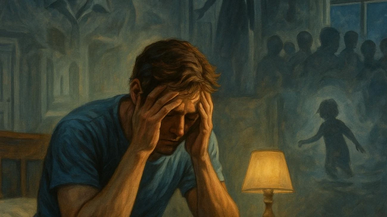 Was bedeuten wiederkehrende Träume vom Verlassenwerden, Unsichtbarsein oder Versagen, laut Psychologie? 2025-11-21T11:07:51.418Z"