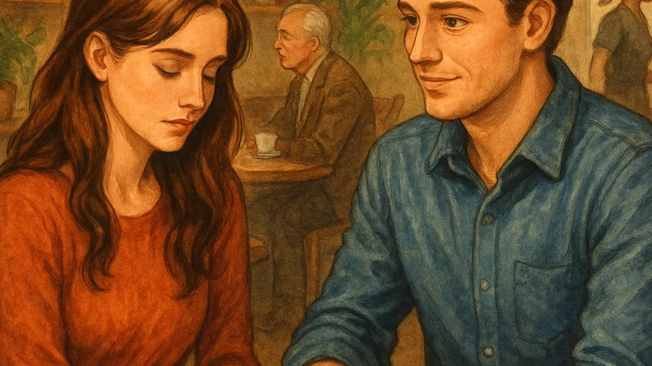 Was bedeutet es, wenn jemand beim Gespräch Augenkontakt vermeidet, laut Psychologie? 2025-11-26T07:56:04.473Z"