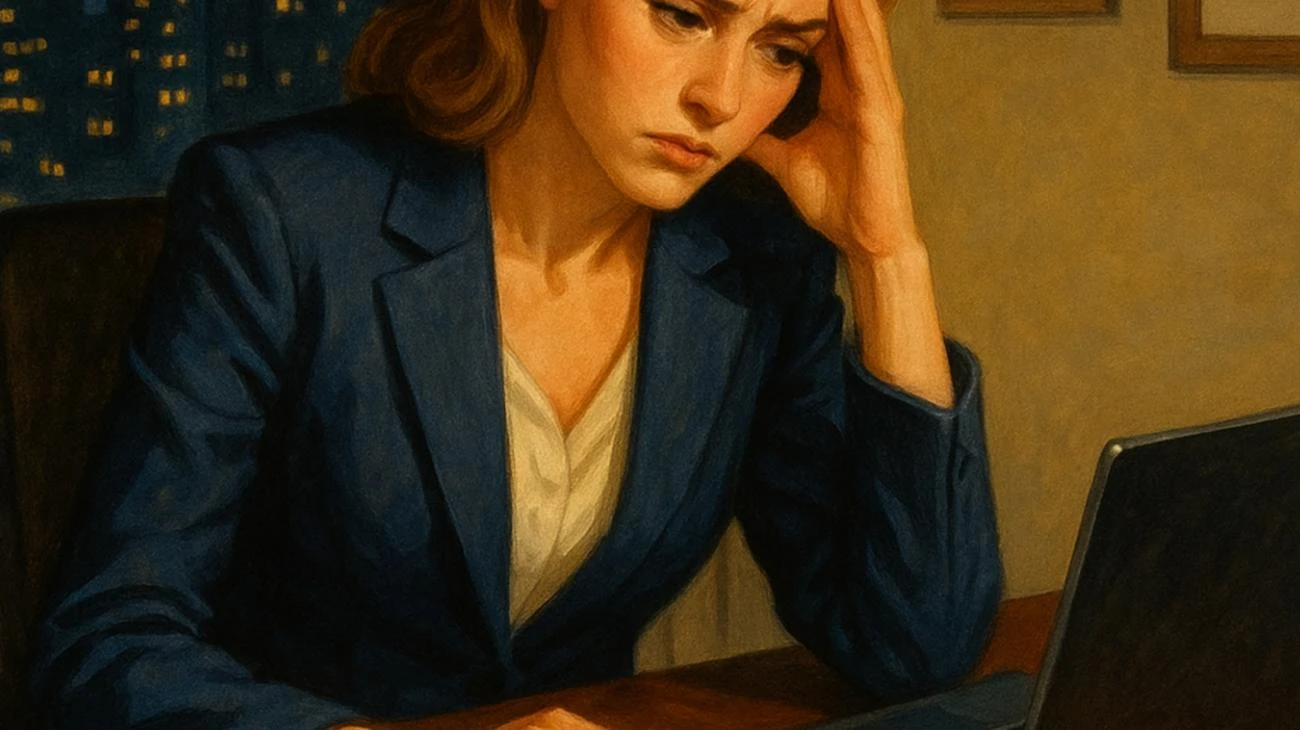 Was ist das Hochstapler-Syndrom? Warum brillante Menschen sich ständig wie Betrüger fühlen 2025-11-23T11:05:18.526Z"